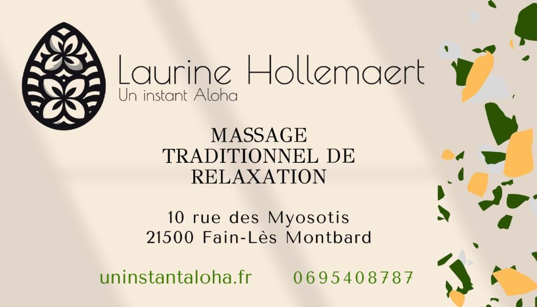 Fain-Les-Montbard Au 10 Le Long Du Canal מראה חיצוני תמונה